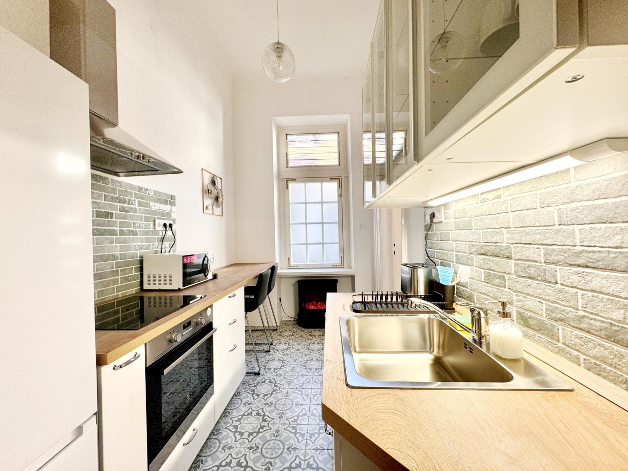 Bella Apartment City Center Budapest Exterior photo