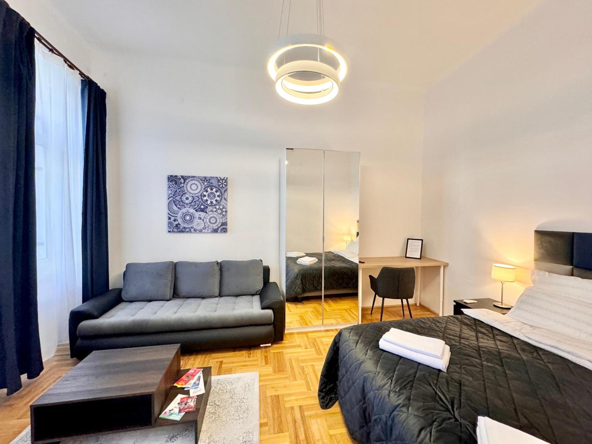 Bella Apartment City Center Budapest Exterior photo