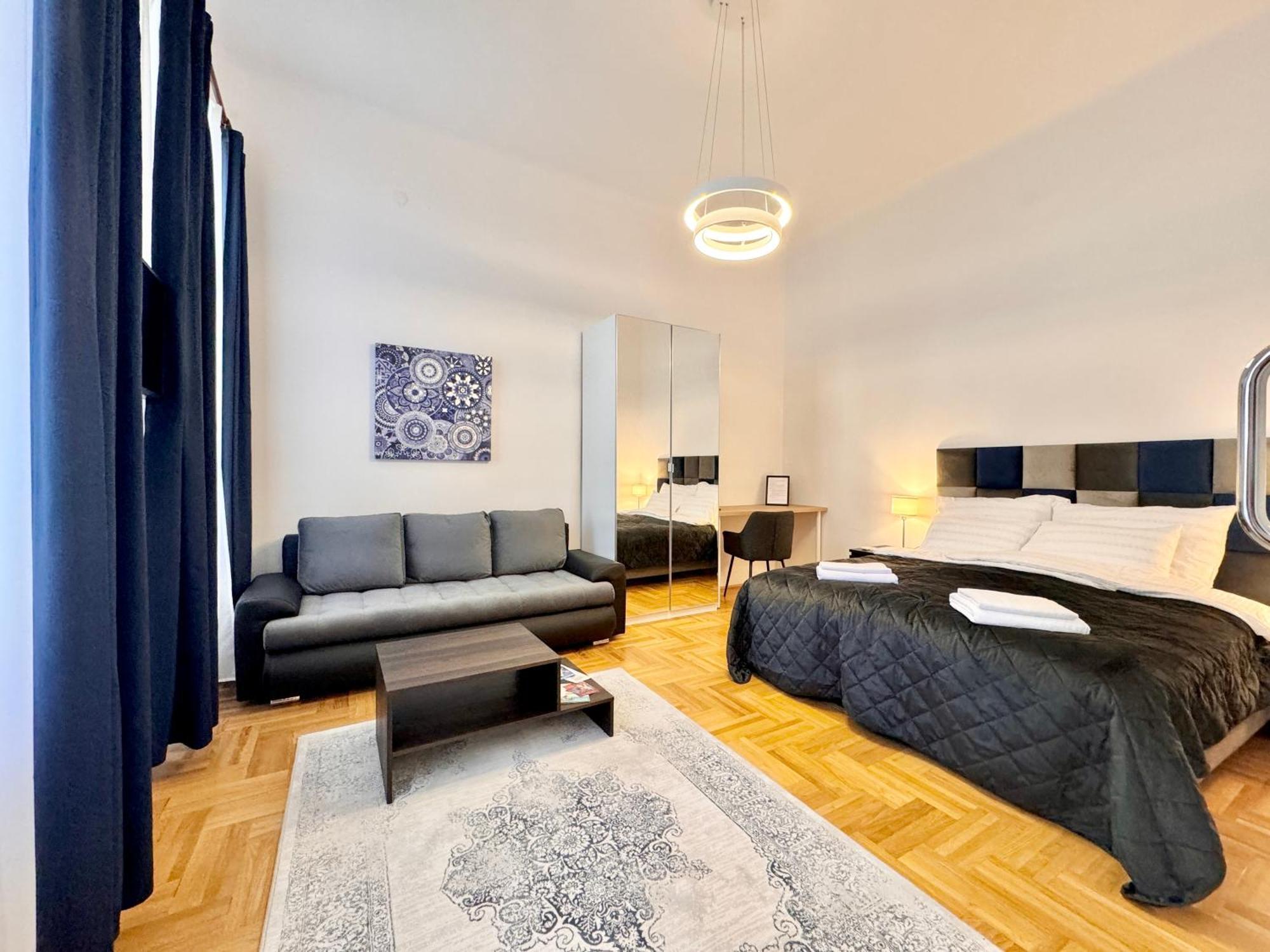 Bella Apartment City Center Budapest Exterior photo